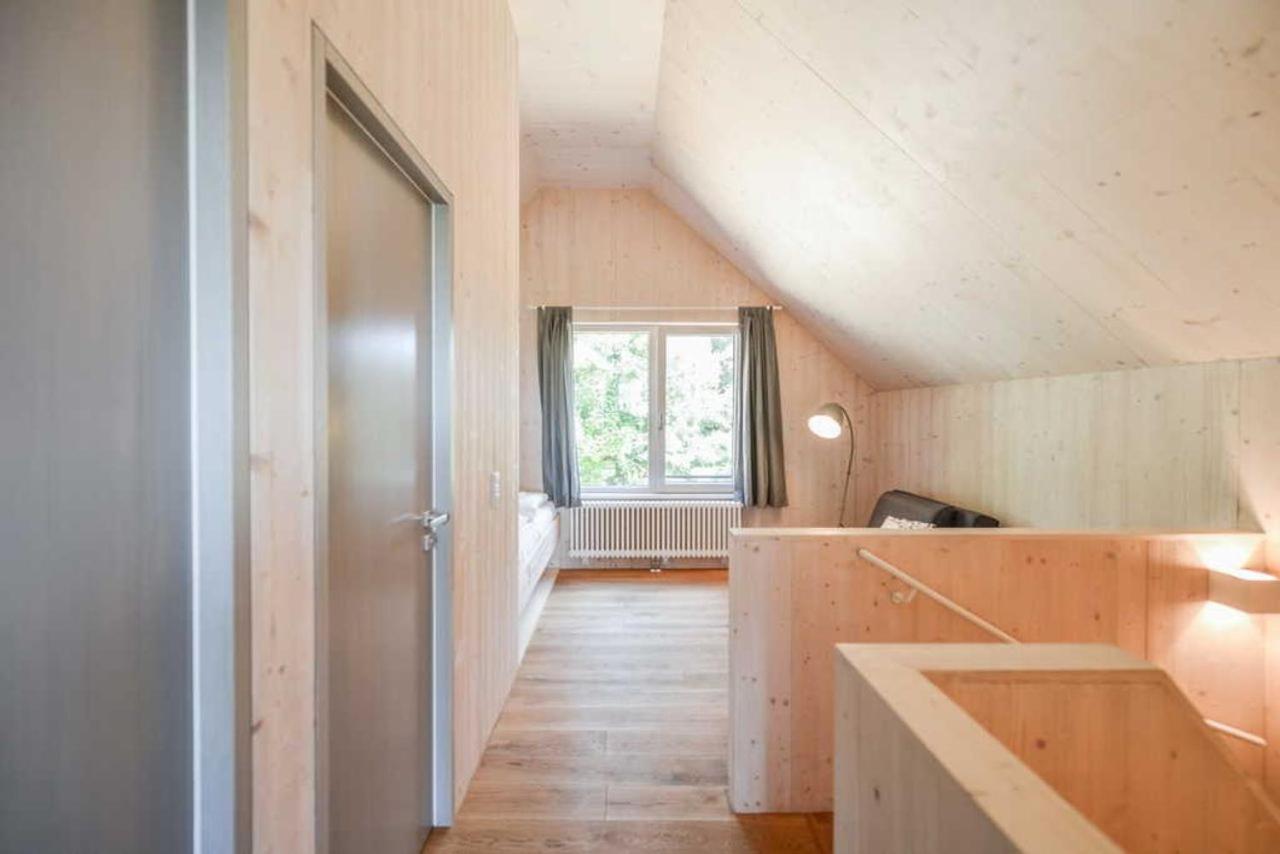 Seehaus Soet Mine Mit Sauna Stubbenfelde Exterior photo