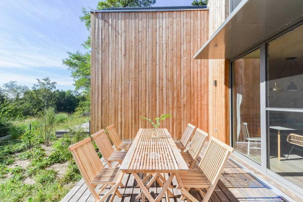Seehaus Soet Mine Mit Sauna Stubbenfelde Exterior photo