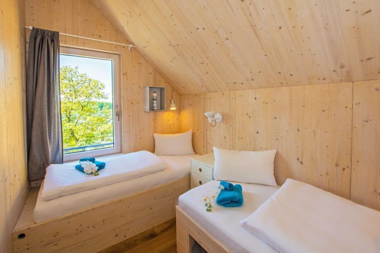 Seehaus Soet Mine Mit Sauna Stubbenfelde Exterior photo