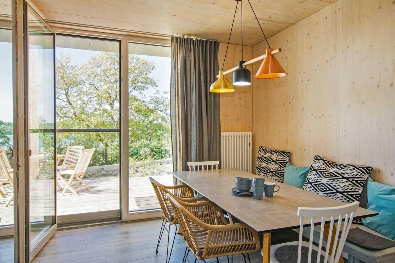 Seehaus Soet Mine Mit Sauna Stubbenfelde Exterior photo
