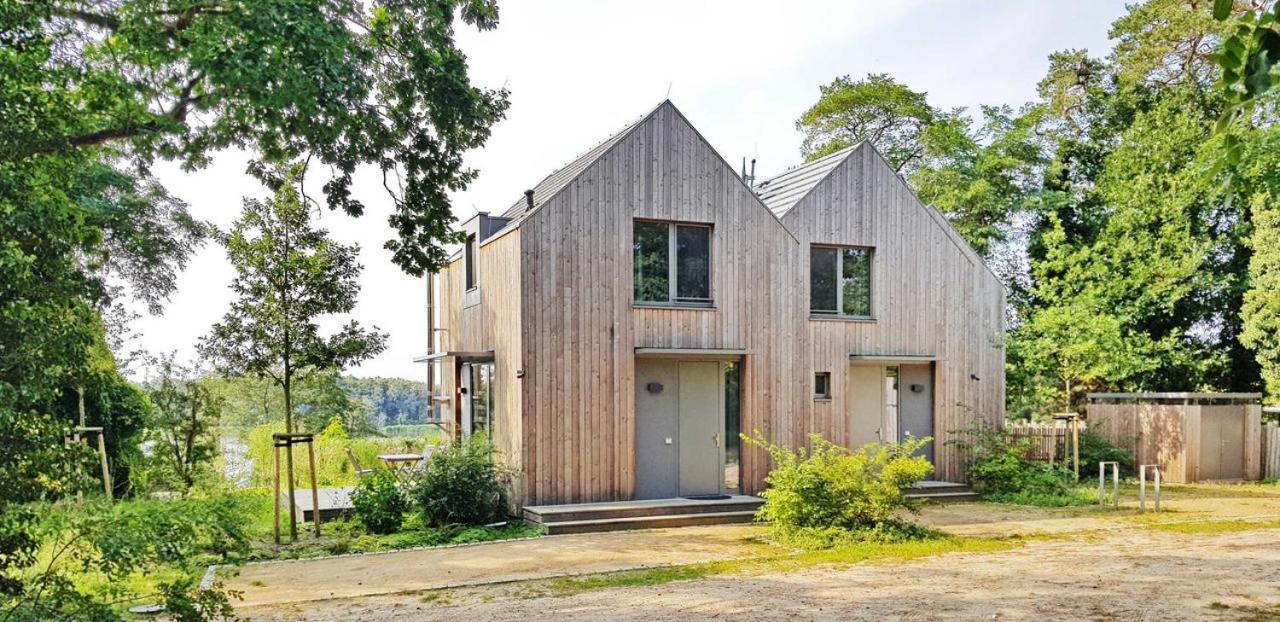 Seehaus Soet Mine Mit Sauna Stubbenfelde Exterior photo