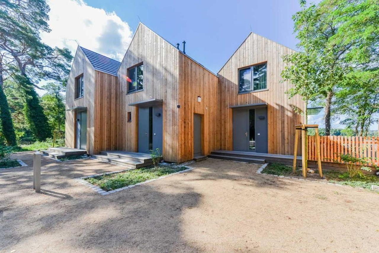 Seehaus Soet Mine Mit Sauna Stubbenfelde Exterior photo
