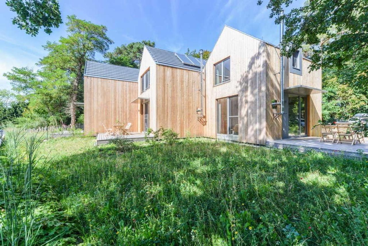 Seehaus Soet Mine Mit Sauna Stubbenfelde Exterior photo